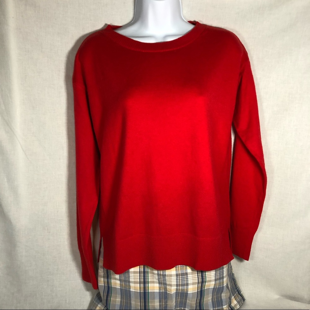 Gap Soft Crew Neck Sweater